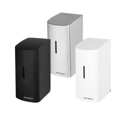 Air Wolf Seifen- und Desinfektionsmittelspender mit Sensor - Serie Alpha 500ml