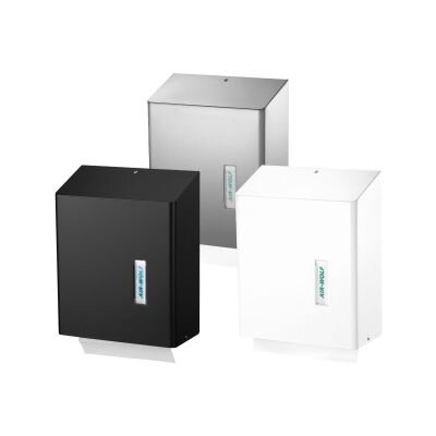 Air Wolf Papierhandtuchspender Serie Omega 500 Blatt
