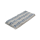 Reinigungspad, abrasiv, 260x130x5, blau