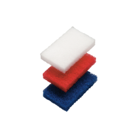 Scheuervlies-Pads, 3er Set